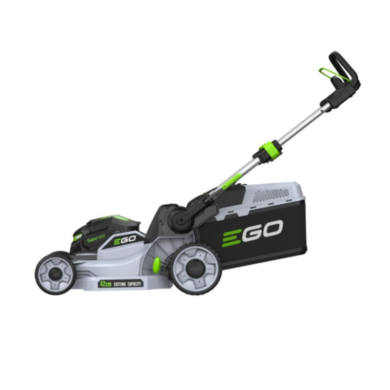 EGO Power+ LMX7600SP Pro X 56 V pašgājējs zāles pļāvējs, 76 cm