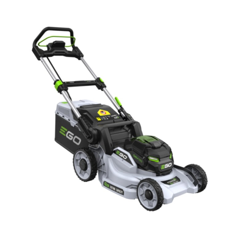 EGO Power+ LMX7600SP Pro X 56 V pašgājējs zāles pļāvējs, 76 cm