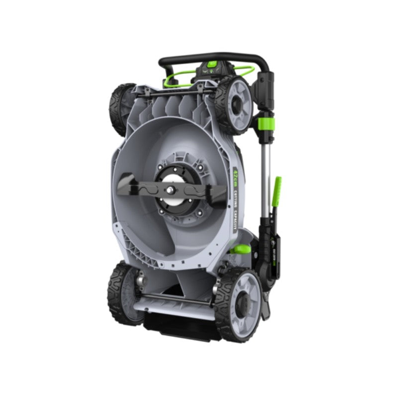 EGO Power+ LMX7600SP Pro X 56 V pašgājējs zāles pļāvējs, 76 cm