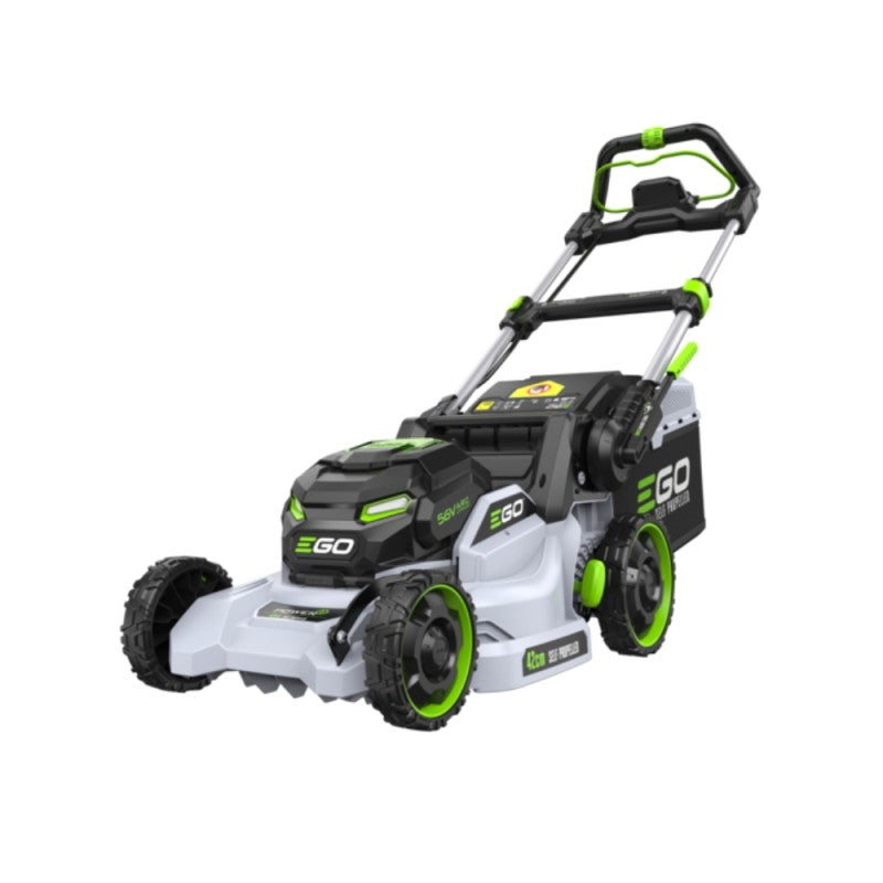 EGO Power+ LM1711E akumulatora zāles pļāvējs, 42 cm, 2,5 Ah
