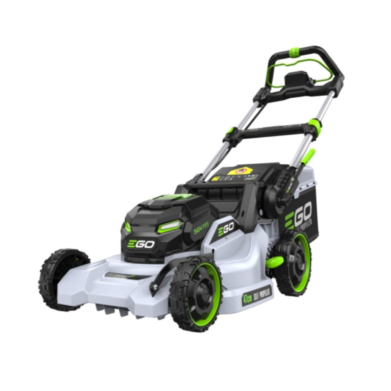 EGO Power+ LM1914E-SP pašgājējs zāles pļāvējs, 47 cm, 6 Ah
