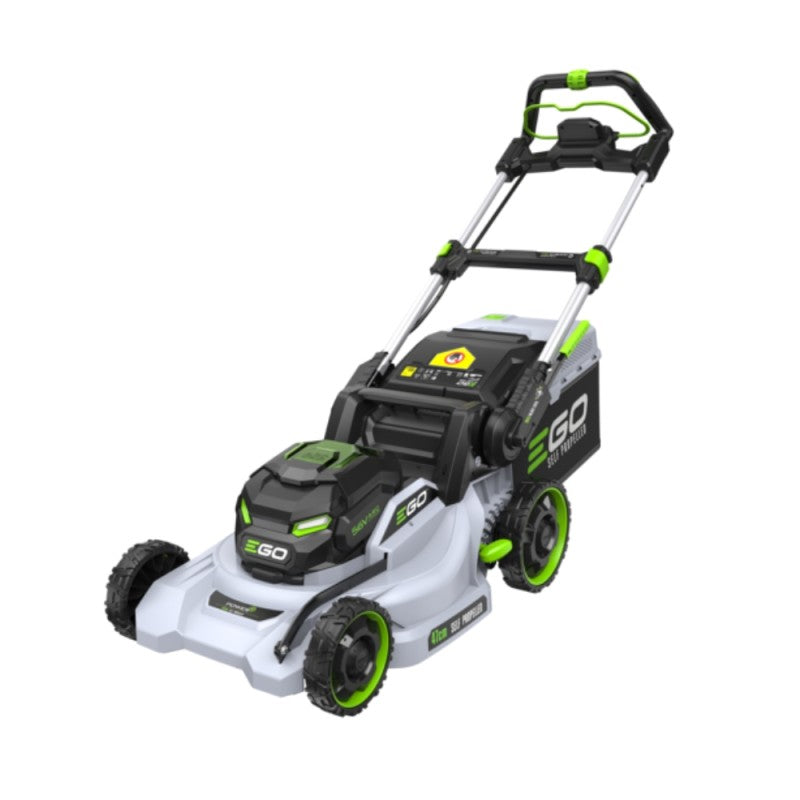EGO Power+ LM1914E-SP pašgājējs zāles pļāvējs, 47 cm, 6 Ah