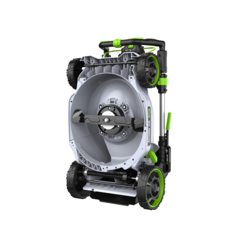 EGO Power+ LM1914E-SP pašgājējs zāles pļāvējs, 47 cm, 6 Ah