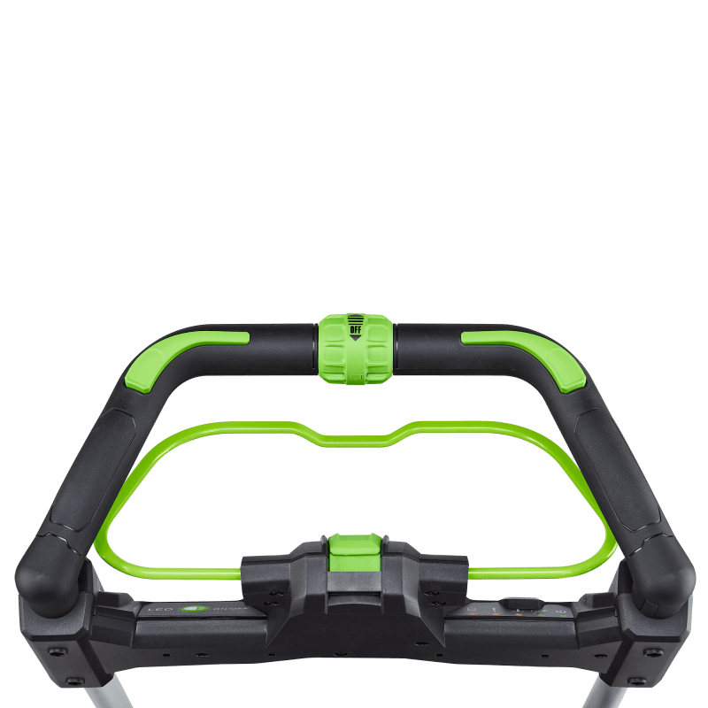 Iepriekšpasūtīšana_Akumulatora zāles pļāvējs EGO Power+ Select X Cut LM2135E-SP 52cm