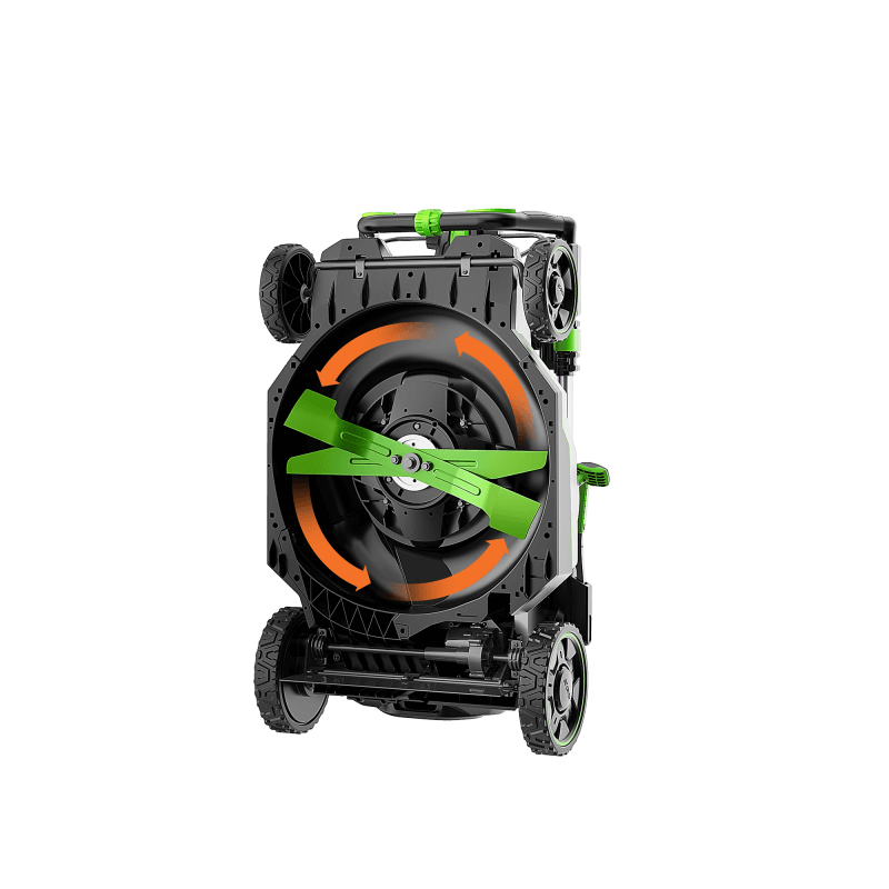 Iepriekšpasūtīšana_Akumulatora zāles pļāvējs EGO Power+ Select X Cut LM2135E-SP 52cm