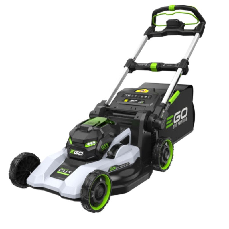 Предварительный заказ_Аккумуляторная газонокосилка EGO Power+ LM2236E-SP, 55 см, с функцией самоходности