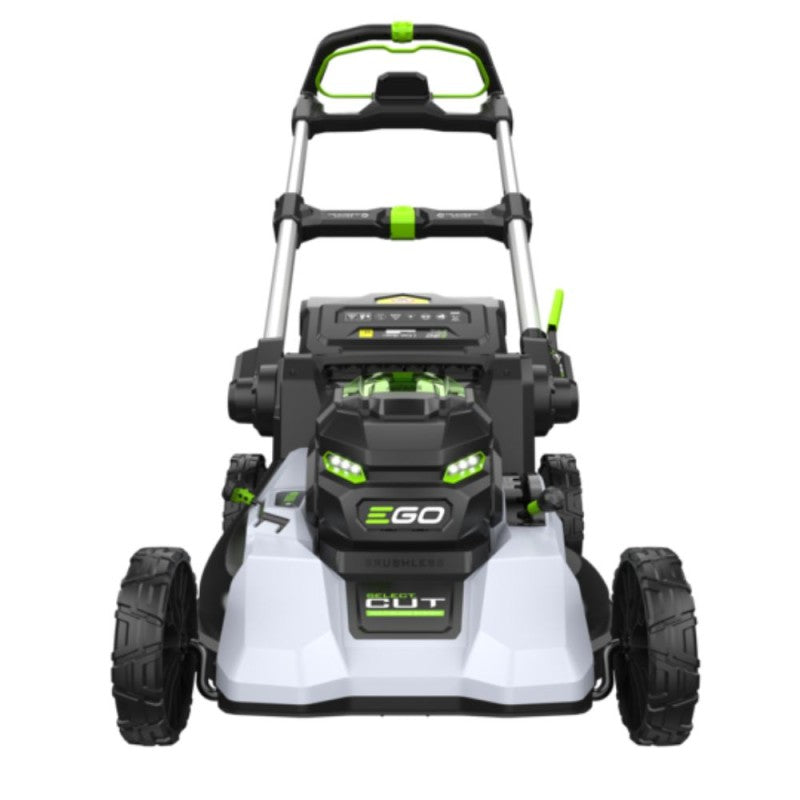 Iepriekšpasūtīšana_Akumulatora zāles pļāvējs EGO Power+ LM2236E-SP, 55cm ar pašgājēja funkciju