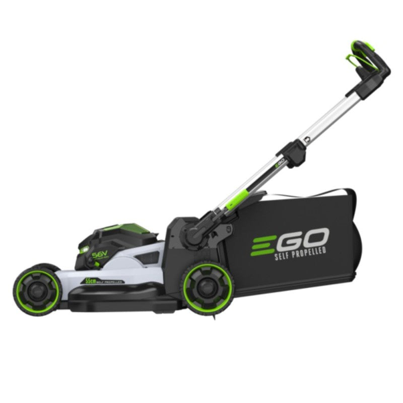 Предварительный заказ_Аккумуляторная газонокосилка EGO Power+ LM2236E-SP, 55 см, с функцией самоходности