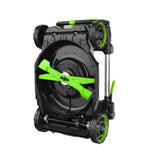 Предварительный заказ_Аккумуляторная газонокосилка EGO Power+ LM2236E-SP, 55 см, с функцией самоходности
