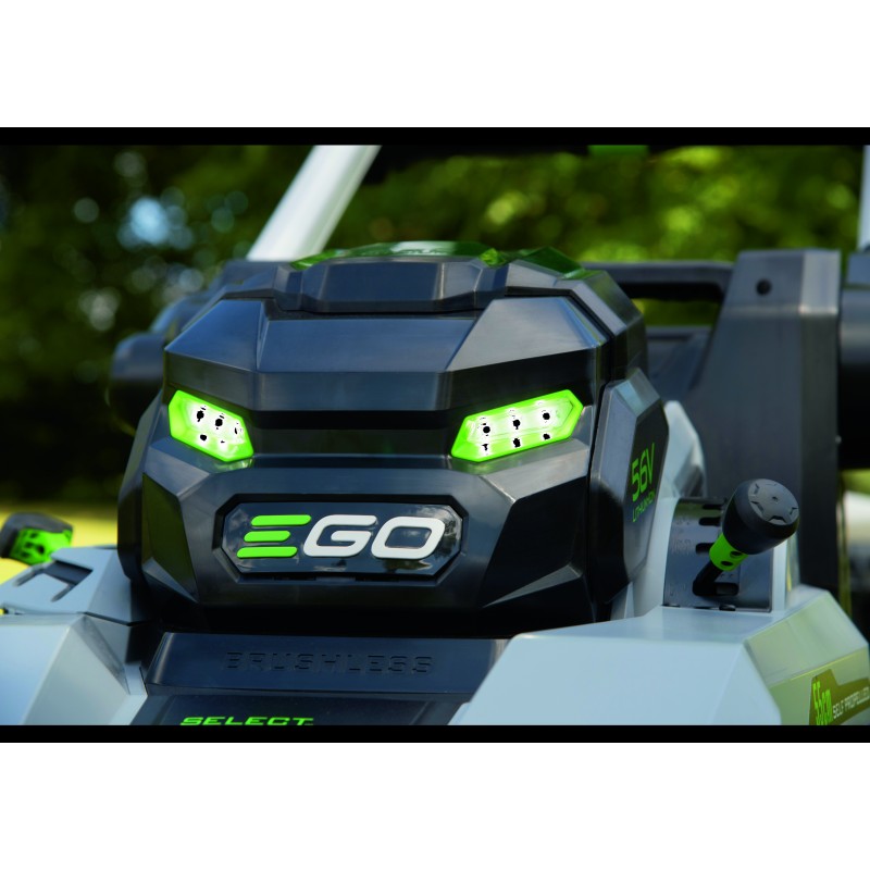 Предварительный заказ_Аккумуляторная газонокосилка EGO Power+ LM2236E-SP, 55 см, с функцией самоходности