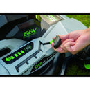 Iepriekšpasūtīšana_Akumulatora zāles pļāvējs EGO Power+ LM2236E-SP, 55cm ar pašgājēja funkciju