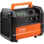 VEVOR Heat Recovery Unit 1 HP two-cylinder carbon-free portable air conditioner
