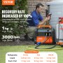VEVOR Heat Recovery Unit 1 HP two-cylinder carbon-free portable air conditioner