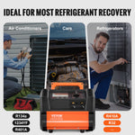 VEVOR Heat Recovery Unit 1 HP two-cylinder carbon-free portable air conditioner