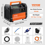 VEVOR Heat Recovery Unit 1 HP two-cylinder carbon-free portable air conditioner