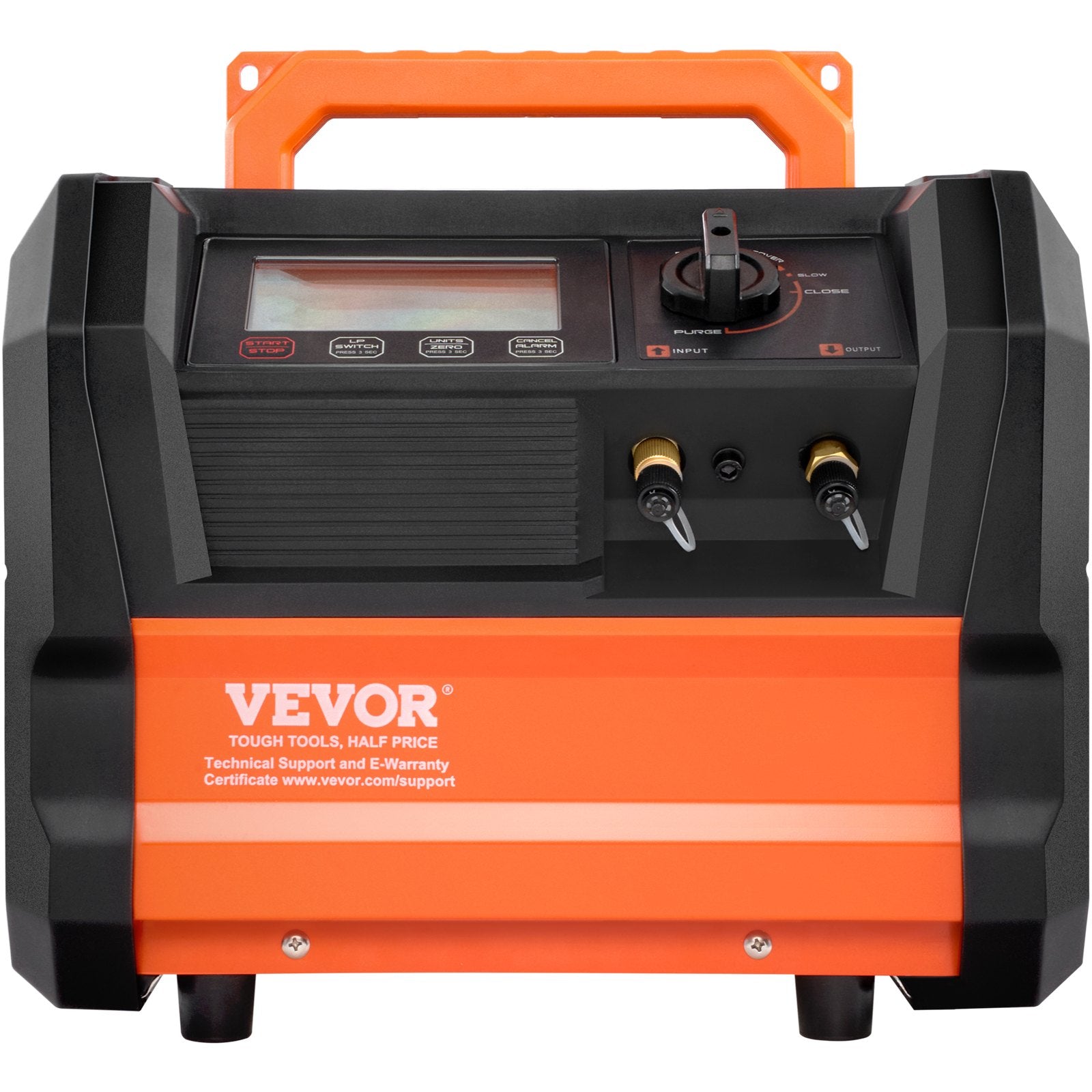 VEVOR Heat Recovery Unit 1 HP two-cylinder carbon-free portable air conditioner