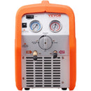 VEVOR portable 3/4 H refrigerant recovery unit - AC recovery unit with high pressure protection 220-240 V 60 Hz recovery unit for HVAC vapour liquid refrigerant, automotive air conditioning