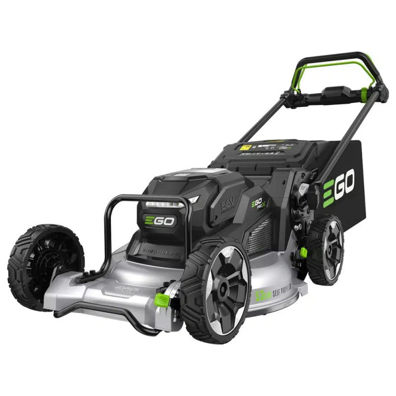 Iepriekšpasūtīšana_Akumulatora zāles pļāvējs EGO Power+ LMX5300SP 53cm
