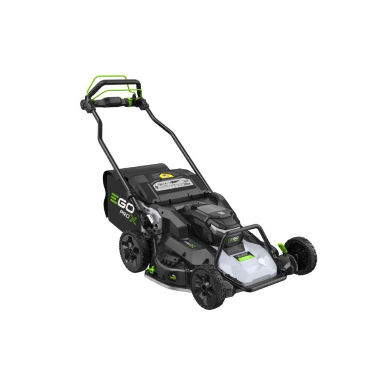 EGO Power+ LMX7600SP Pro X 56 V pašgājējs zāles pļāvējs, 76 cm