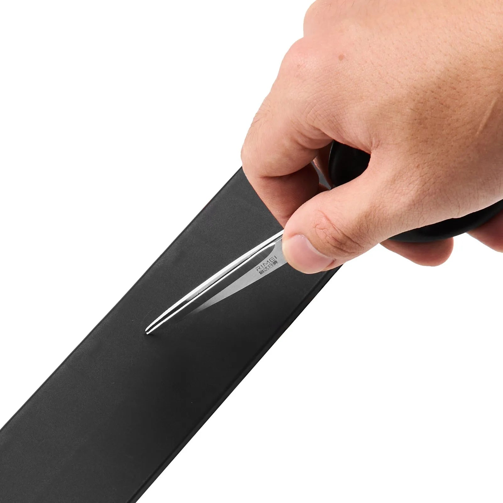 VEVOR garāžas grīdas pārejas malu komplekts ar izvirzītiem savienojumiem, 15 gab., neslīdošs polipropilēns, saderīgs ar uzlabotajiem VEVOR 6 savienojumu garāžas paklājiem, melns