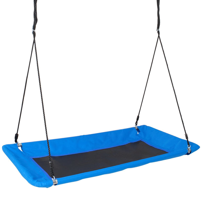 VEVOR 152 cm platformas šūpoles bērniem, celtspēja 318 kg