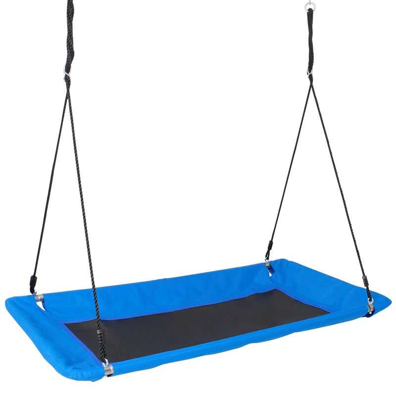 VEVOR 152 cm platformas šūpoles bērniem, celtspēja 318 kg