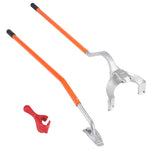 Kravas automobiļu riepu montāžas/demontāžas instruments – piemērots 571–622 mm riepām, radiālām, diagonālām un bezkameru riepām