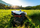 Iepriekšpasūtīšana_10000m²_LUBA 2 AWD 10000X: robotizēts zāles pļāvējs bez perimetra vada