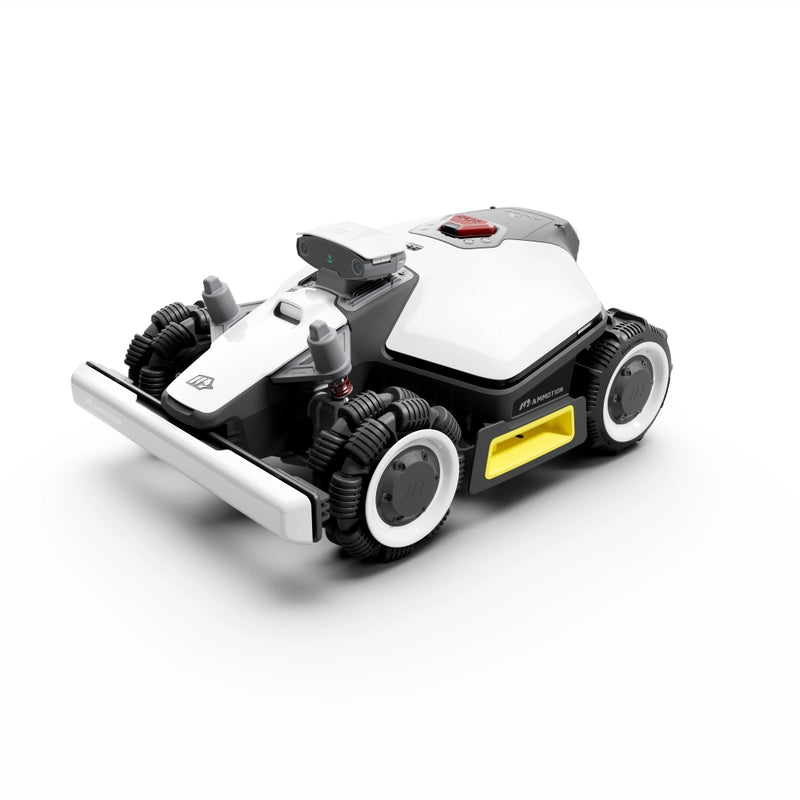 Iepriekšpasūtīšana_1500m²_LUBA 2 Mini AWD 1500: robotizēts zāles pļāvējs bez perimetra vada