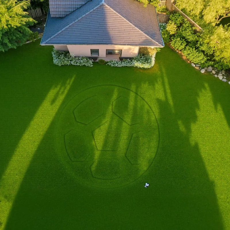 Iepriekšpasūtīšana_1500m²_LUBA 2 Mini AWD 1500: robotizēts zāles pļāvējs bez perimetra vada