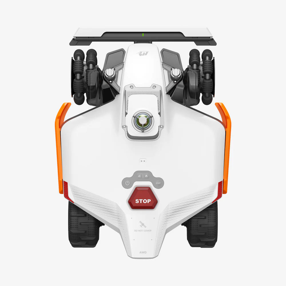 Mammotion Luba 3 AWD 3000: Robotizēts zāles pļāvējs bez perimetra vada