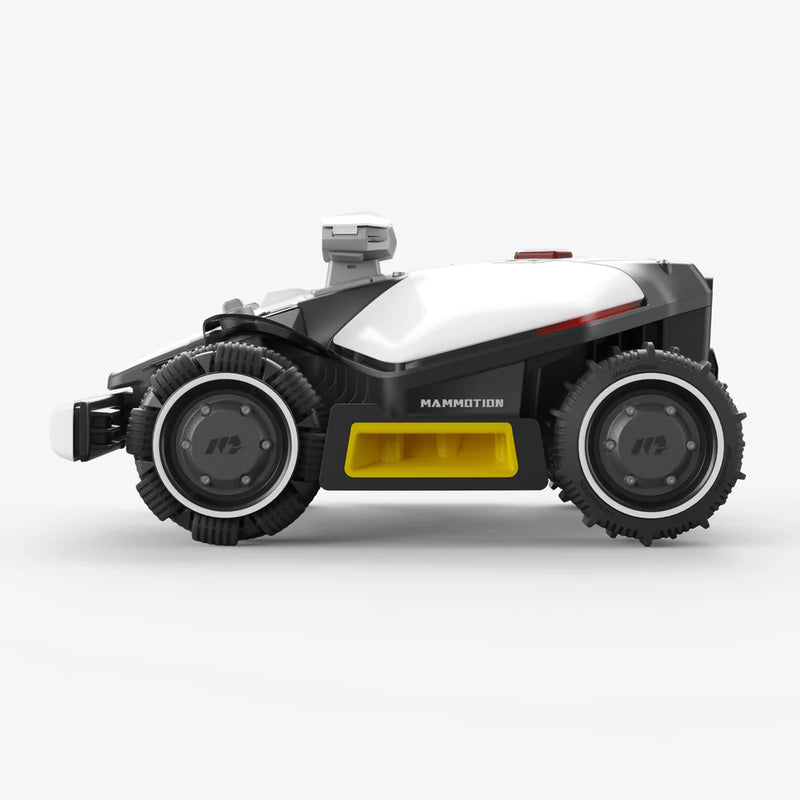Iepriekšpasūtīšana_1000m²_LUBA Mini 2 AWD 1000: bezperimetrs robots zāles pļāvējs