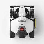 1000m²_Mammotion Luba Mini 2 AWD 1000: bez perimetra vada robots zāles pļāvējs