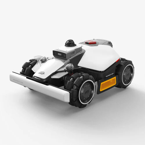 1500 m²_MAMMOTION LUBA bezvadu robotizētais zāles pļāvējs līdz 1500 m², ar AWD piedziņu, LiDAR un AI kamerām