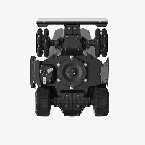 1500 m²_MAMMOTION LUBA bezvadu robotizētais zāles pļāvējs līdz 1500 m², ar AWD piedziņu, LiDAR un AI kamerām