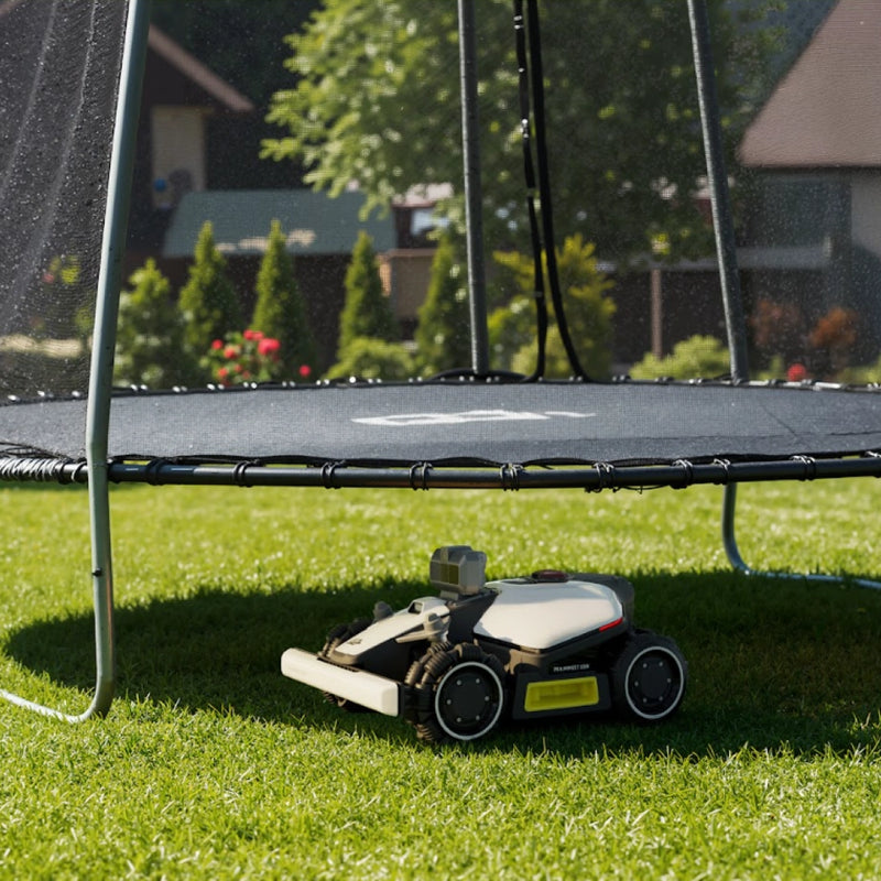 Iepriekšpasūtīšana_1500m2_LUBA mini AWD LiDAR 1500: robotizēts zāles pļāvējs bez perimetra vada