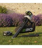 EGO Power+ LV5004E lapu pūtējs-savācējs 56 V, 5 Ah, 40 l