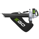 EGO Power+ LV5004E lapu pūtējs-savācējs 56 V, 5 Ah, 40 l