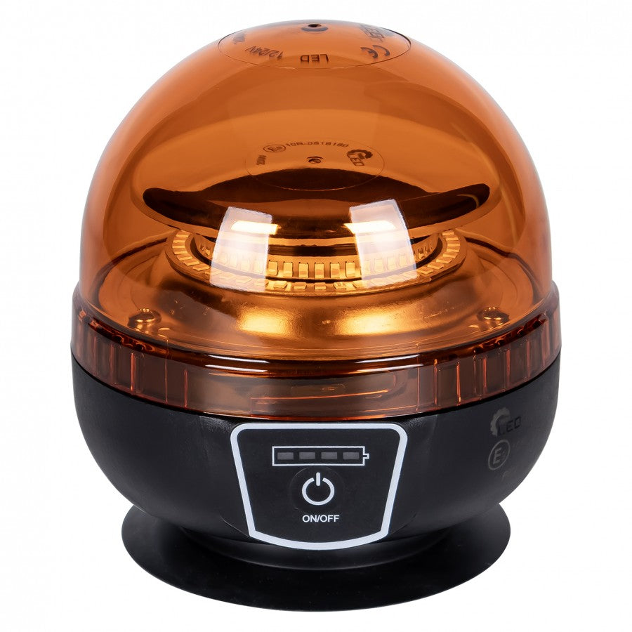 KAMAR LED bākuguns LW0030-ALR-2-WL-RC, 20 W, 12/24 V, IP65