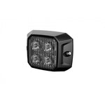 KAMAR 10W LED strobo lampa LW0043, R10/R65 XA2, 12/24V, oranža