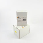 KAMAR 10W LED strobo lampa LW0043, R10/R65 XA2, 12/24V, oranža