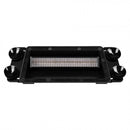 KAMAR 24 LED zilā stroboskopa bākuguns ar piesūcekņiem 12/24 V kravas automašīnām un speciālajai tehnikai