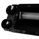 KAMAR 24 LED zilā stroboskopa bākuguns ar piesūcekņiem 12/24 V kravas automašīnām un speciālajai tehnikai