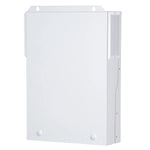 VEVOR hibrīdais saules invertors, 5500 W, tīra sinusoīda autonomais (off-grid) invertors-lādētājs, 230 V maiņstrāva, viss vienā risinājums ar iebūvētu 100 A MPPT saules uzlādes kontrolieri, atbalsta hibrīdo uzlādi no saules enerģijas un elektrotīkla.