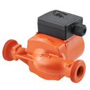VEVOR LPS25-6S-180 karstā ūdens recirkulācijas sūknis, 220 V, 92 W, plūsma līdz 60 l/min, 3 ātrumu cirkulācijas sūknis ar vītņotu NPT pieslēgumu 38 mm (1½″), klusa darbība mājas ūdens sildītāju sistēmām