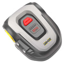 300 m²_Akumulatora zāles pļāvējs LandXcape LX855, paredzēts līdz 300 m² platībai