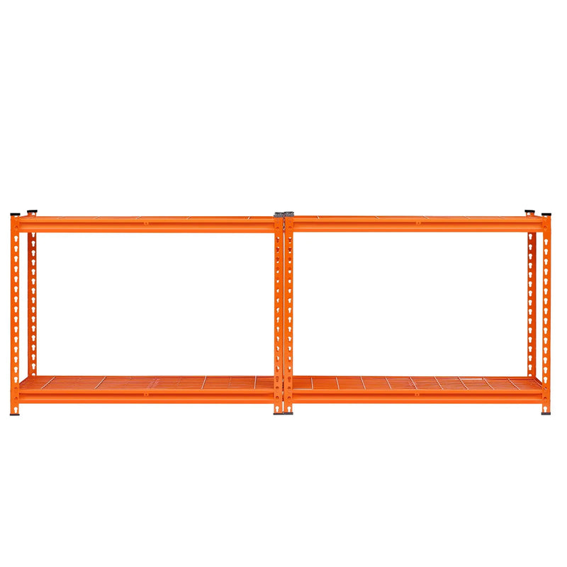 Uzglabāšanas plaukts, 4 līmeņu, 50,8 × 101,6× 152,4 cm, metāla