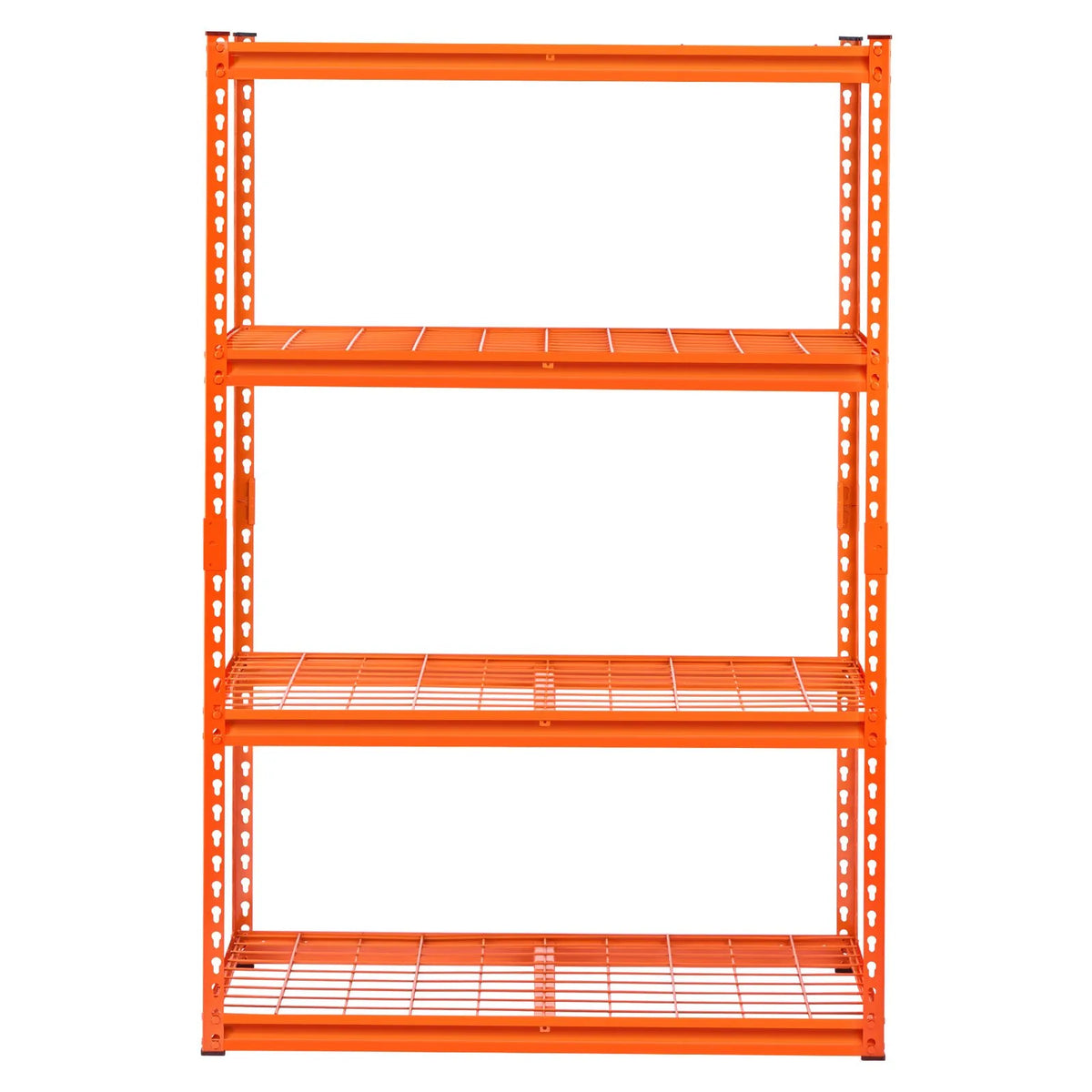 Uzglabāšanas plaukts, 4 līmeņu, 50,8 × 101,6× 152,4 cm, metāla