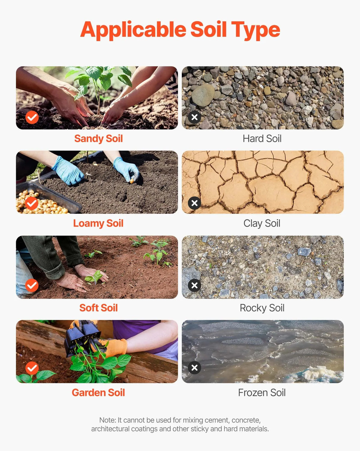 Zemes urbšanas un stādīšanas spirālurbis 12 x 79 cm
