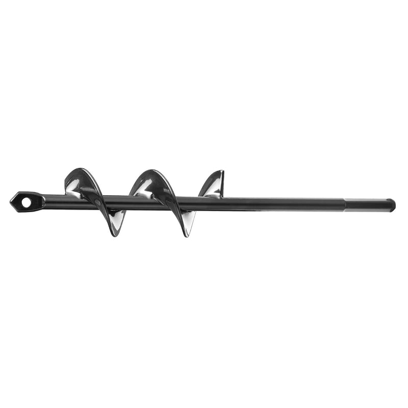 Zemes urbšanas un stādīšanas spirālurbis 40 × 220 mm